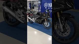 Yamaha R15M all black #shorts