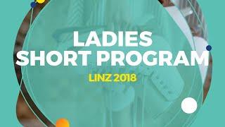 Amelia Scarlett Jackson (AUS) | Ladies Short Program | Linz 2018