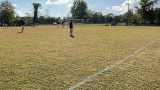 Pioneer Soccer vs Crowder College