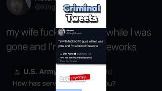 Criminal Tweets Mizkif 