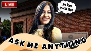 Ask Me Anything  | Chit - Chat with Ayushi | Ayushi Gupta Live