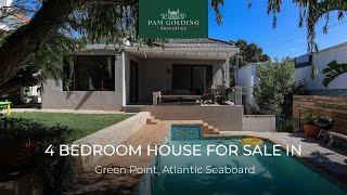 Green Point | 4 bedroom house for sale | Pam Golding Properties