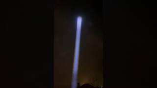 World’s Brightest Torch?