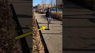 Triple Your Walking Speed #shorts