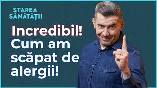 Paradoxuri și alergii. Ești părinte elicopter? Murdăria, sărăcia și alergia | Starea Sănătății #47