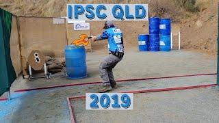 AzzaTac IPSC practical pistol shooting - Move and Shoot!