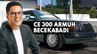 MERCY CE300 ARIEF MUHAMMAD AKHIRNYA SUDAH BECEK ABADI JUGA?!