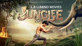 LB LUMINO ACTION MOVIES  "Junglee"