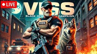 LIVE - Viss Black Ops 6 Campaign Playthrough Continues!