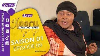 Koor Laye Ak Baye Saison 1  - Episode 9