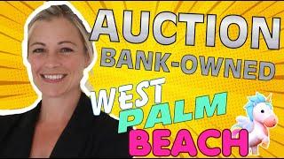 Bank Owned AUCTION home in West Palm Beach Florida #livinginjupiterflorida #jupiterflorida #jupiter