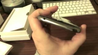 Unboxing of Samsung Galaxy Note II for Verizon