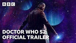 Doctor Who Season 2 Official Trailer  - BBC