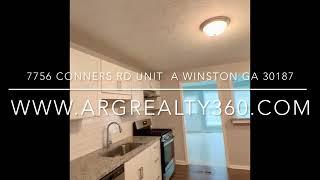 Fully Renovated  4/2  in Winston GA