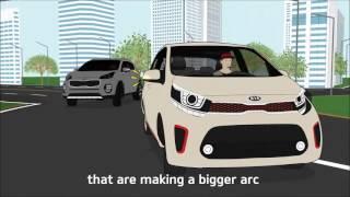 Start Driving a Car l Driving Guide l Kia