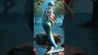 She Took One Bite… Then Swam Away 