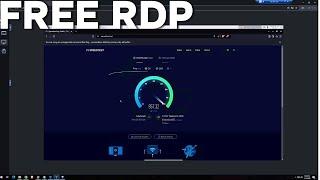 انشاء اكثر من RDP مجاني في نفس الوقت  2025