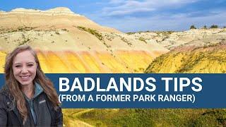 Badlands National Park Tips | 5 Things to Know Before You Go!