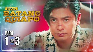 FPJ's Batang Quiapo | Episode 437 (1/3) | October 18, 2024