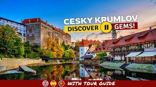 Discover CESKY KRUMLOV: Czech Hidden Gem - Things To Do!