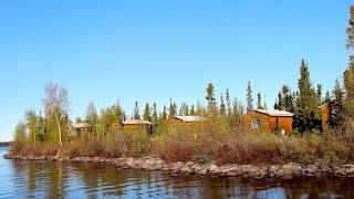 A Tour Of Gangler's Maria Lake Mini Lodge