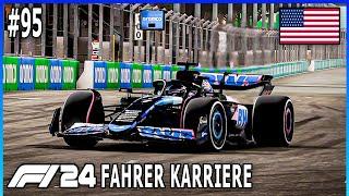 COMEBACK im Kampf um die Vize Meisterschaft / Lets Play F1 2024 Fahrerkarriere #95