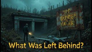 Exploring Abandoned Military Bases Hidden Secrets & Lost History Uncovered! Fun Facts