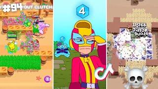 BEST 50 Moments & Edits & Fails [Brawl Stars] ep.94
