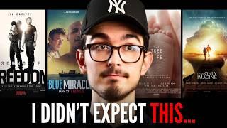 Filmmaker Reviews Christian Movies (Honest Opinion)