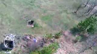 Jeffs Key Chain Video of Flying Field flying from GWS SlowStick RC Airplane 3