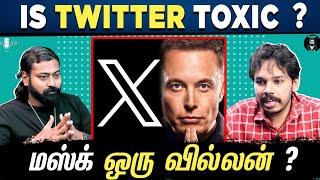 The Dark Side of Elon Musk! ️ - Tamil Podcast | Paari Saalan | Varun talks