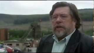 Ricky Tomlinson's message for Mrs Thatcher