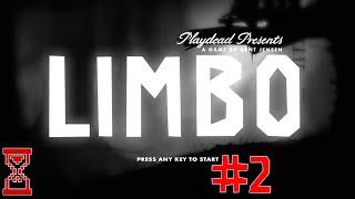 Прохождение Лимбо #2 ◄ Limbo