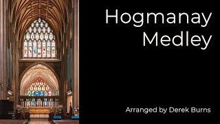 Hogmanay Medley (Arr. DB) - St Mary Redcliffe Hauptwerk Organ