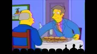 Steamed Hams but edited to be like MST3K