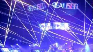 [FANCAM] MUSE Madness Hartwall Areena 2012