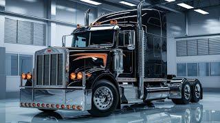 2025 Peterbilt 389: The Ultimate Highway Beast Just Got Better!"