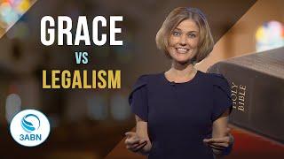 7 Dangers of Legalism vs Grace (Sermon)