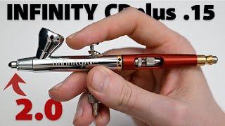 The NEW HARDER & STEENBECK INFINITY Version 2.0 NEEDLE Review!!