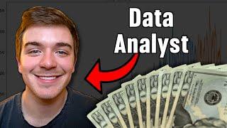 How I Spend My Data Analyst Salary [Work From Home]