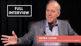 Sarder Author Talks - Derek Lidow, Full Episode