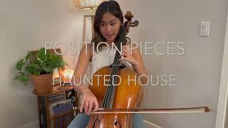 Haunted House (Cello Play Along) | Position Pieces Book 1 By Rick Mooney