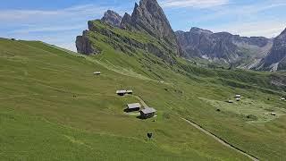 Seceda seggiovia