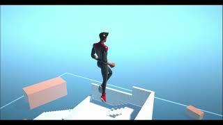 Making an Awesome Superhero Game (Unity3D - New Character controller)