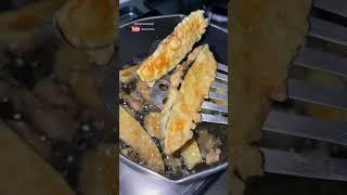 Баклажаны в соусе.Отлично подойдут на праздничный стол.