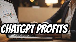 7+ Ways We Turn $20 to $1,000 using ChatGPT