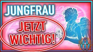 JUNGFRAU ️ UNFASSBAR WICHTIG‼️VERÄNDERUNG ‼️EXTRA READING 2025 |Orakel |Tarot |