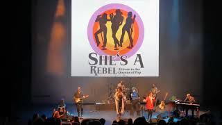 She's A Rebel -Tribute to the Queens of Pop