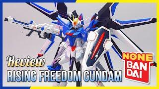 [BOOTLEG CÓ ĐÁNG CHƠI?] Review Mô hình lắp ráp HG 1/144 Rising Freedom Gundam Xingfengshe |NEO Hobby