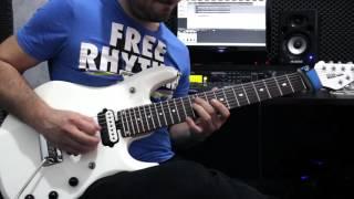 Music Man JP7 Melodic Shred - Stel Andre